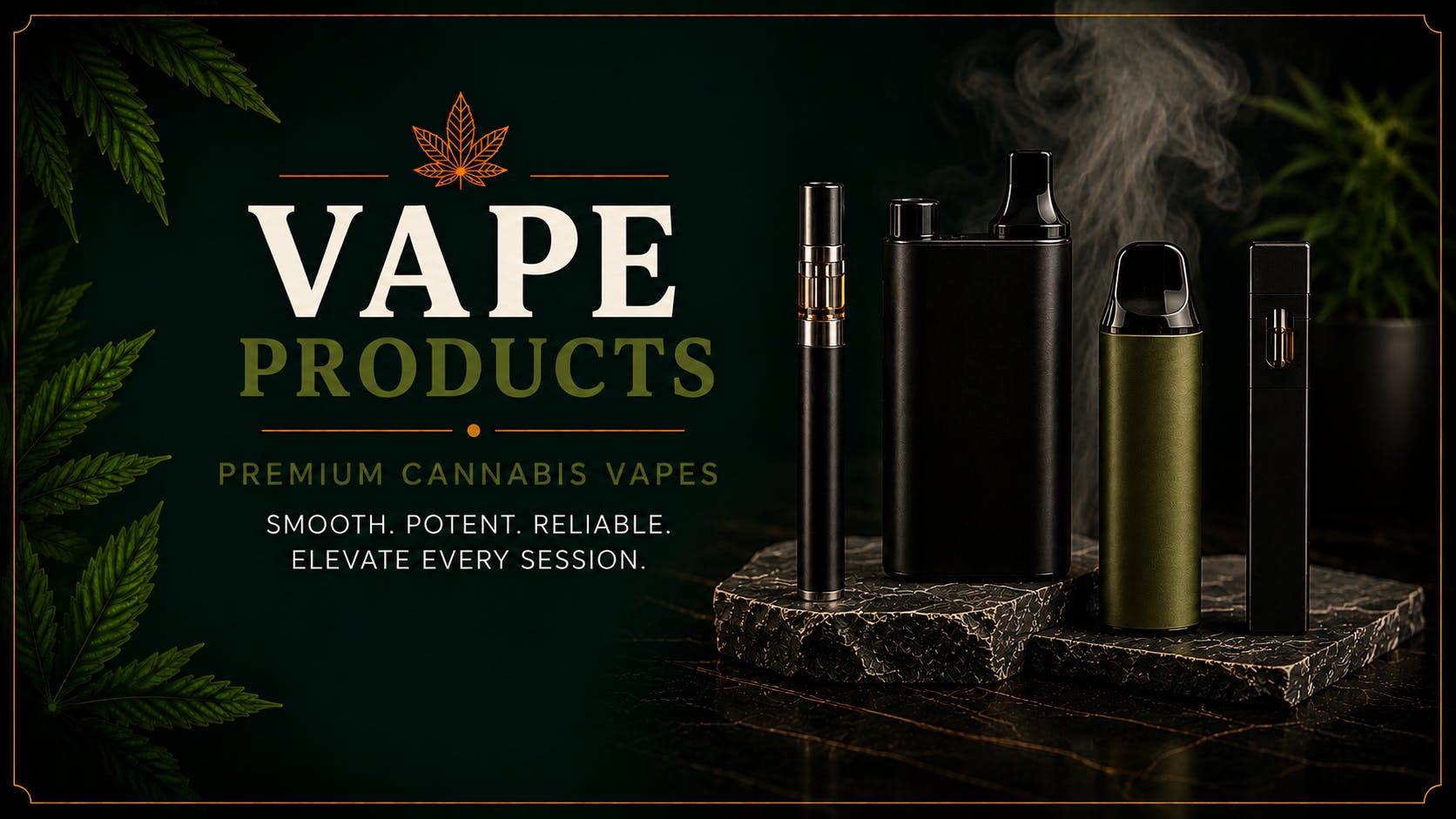 Vape Products