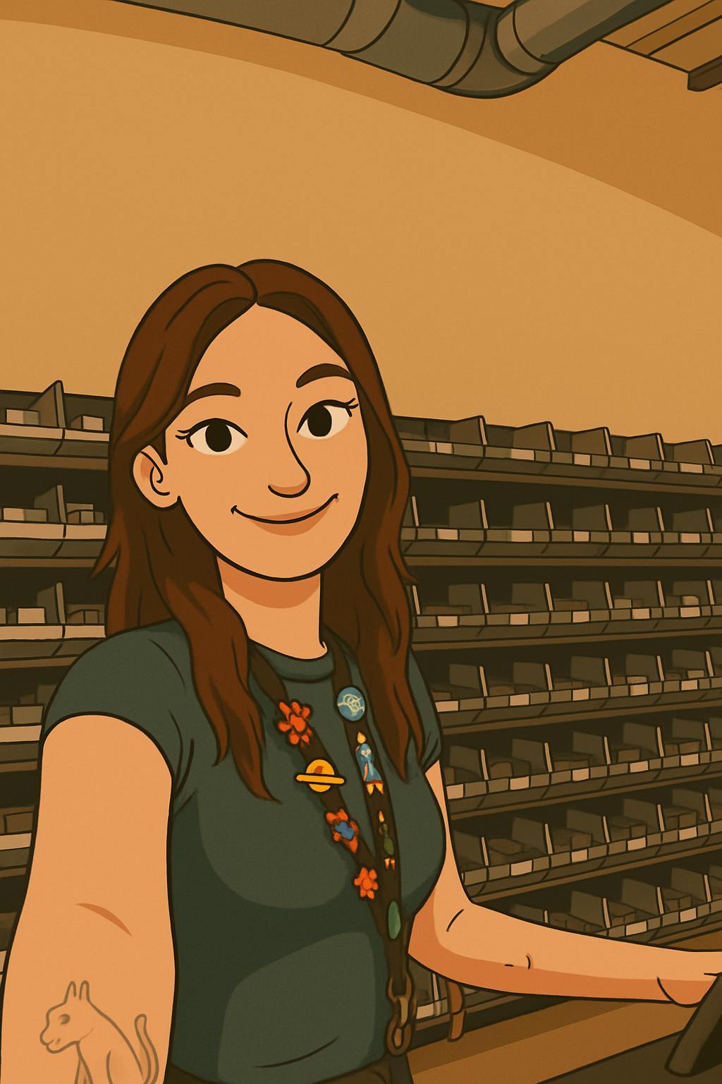 SAM'S SECRET STASH icon