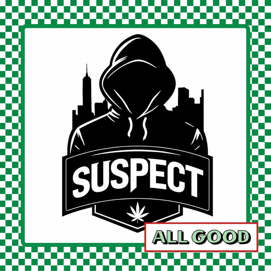 Suspect | Zkittlez | Flower | Hybrid | 14g