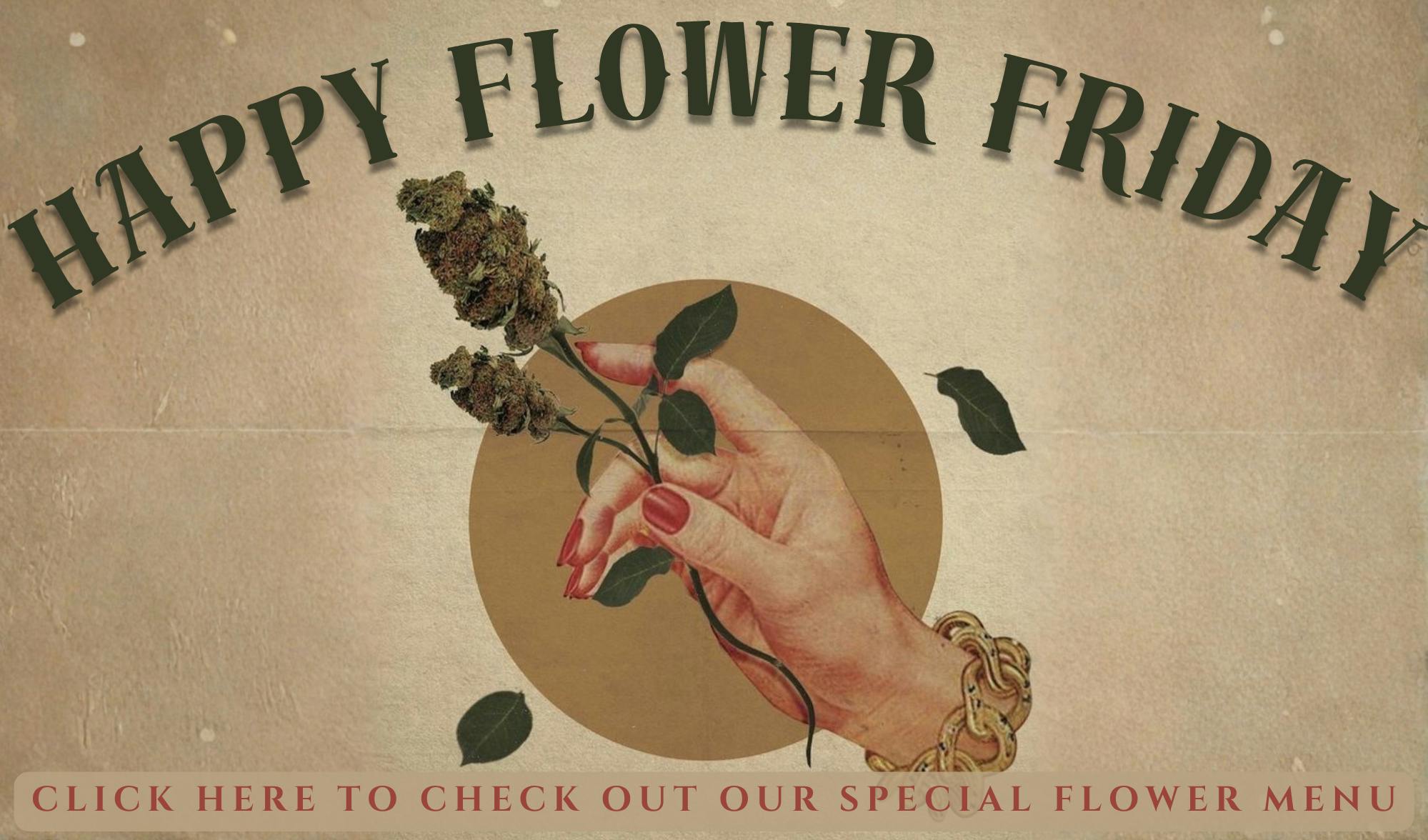 Flower Fridays