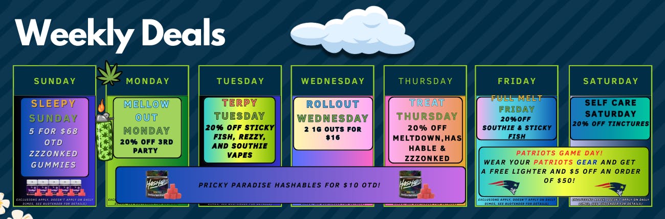 Weekly specials-FRAM