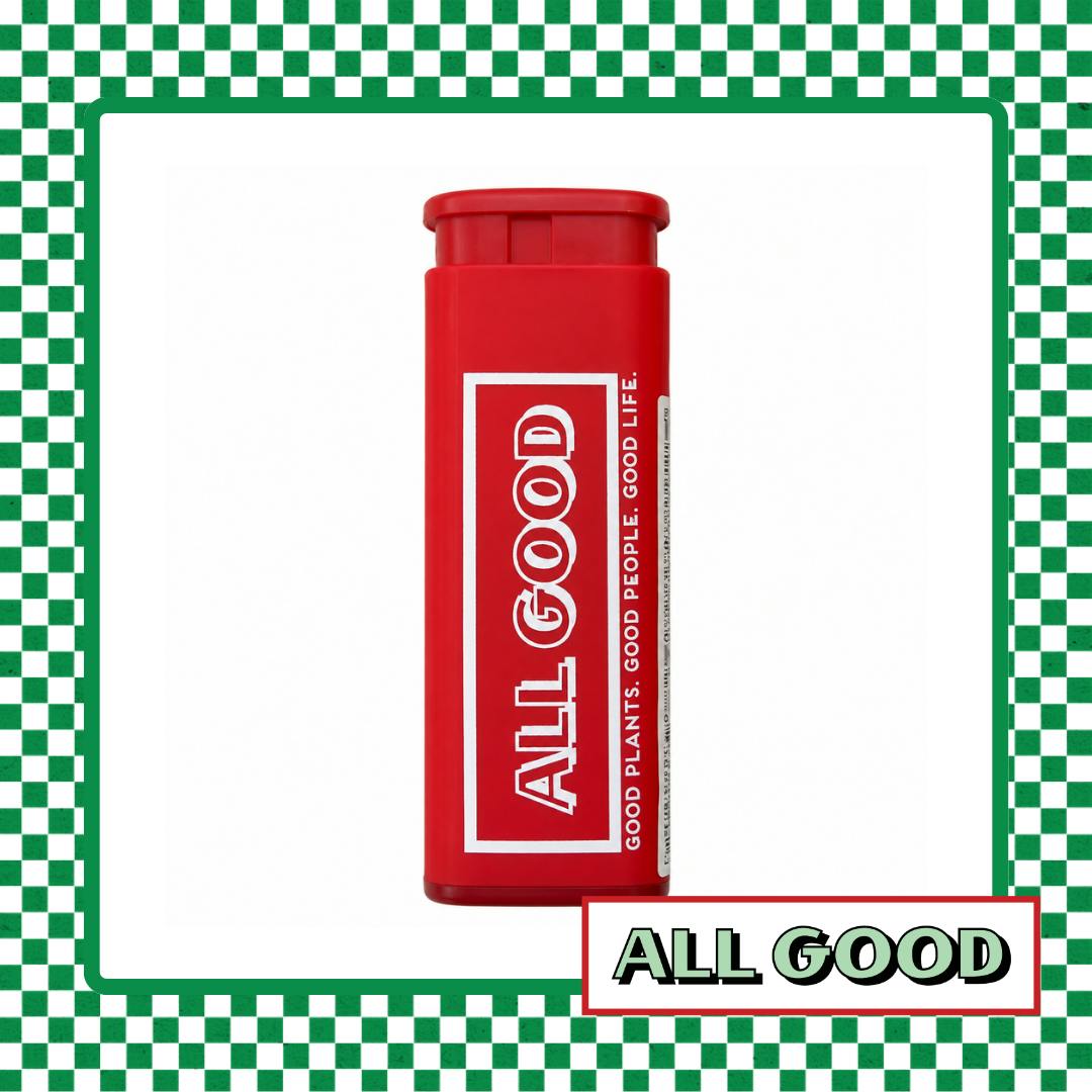 All Good | Jet Lighter | Red