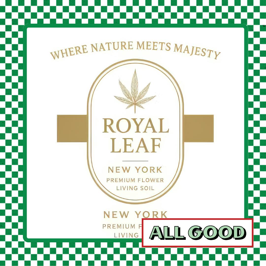Royal Leaf | Haze | Flower | Sativa | 3.5g
