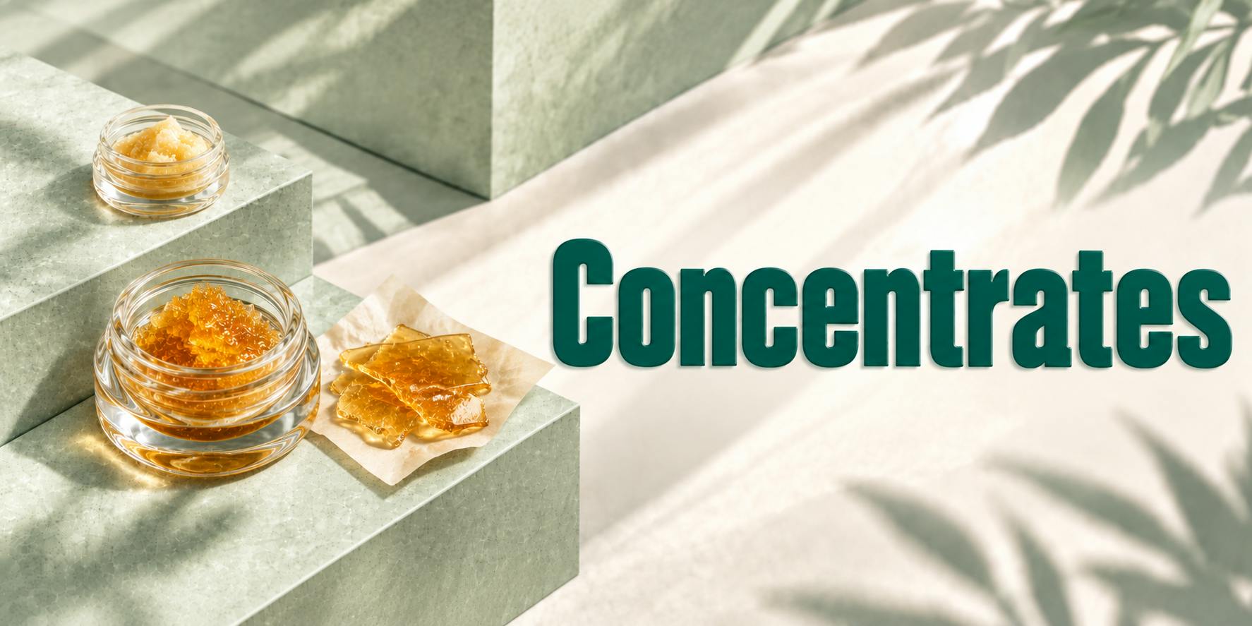 Concentrates