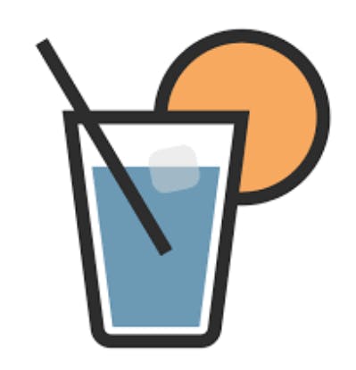 Beverages icon