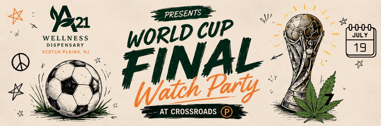 WORLD CUP WATCH PARTY