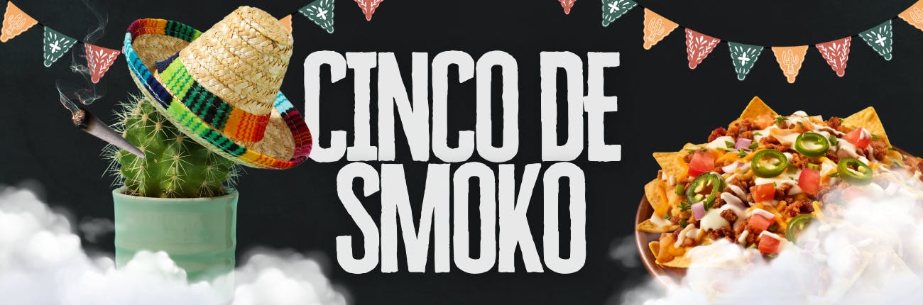 Cinco De Smoko