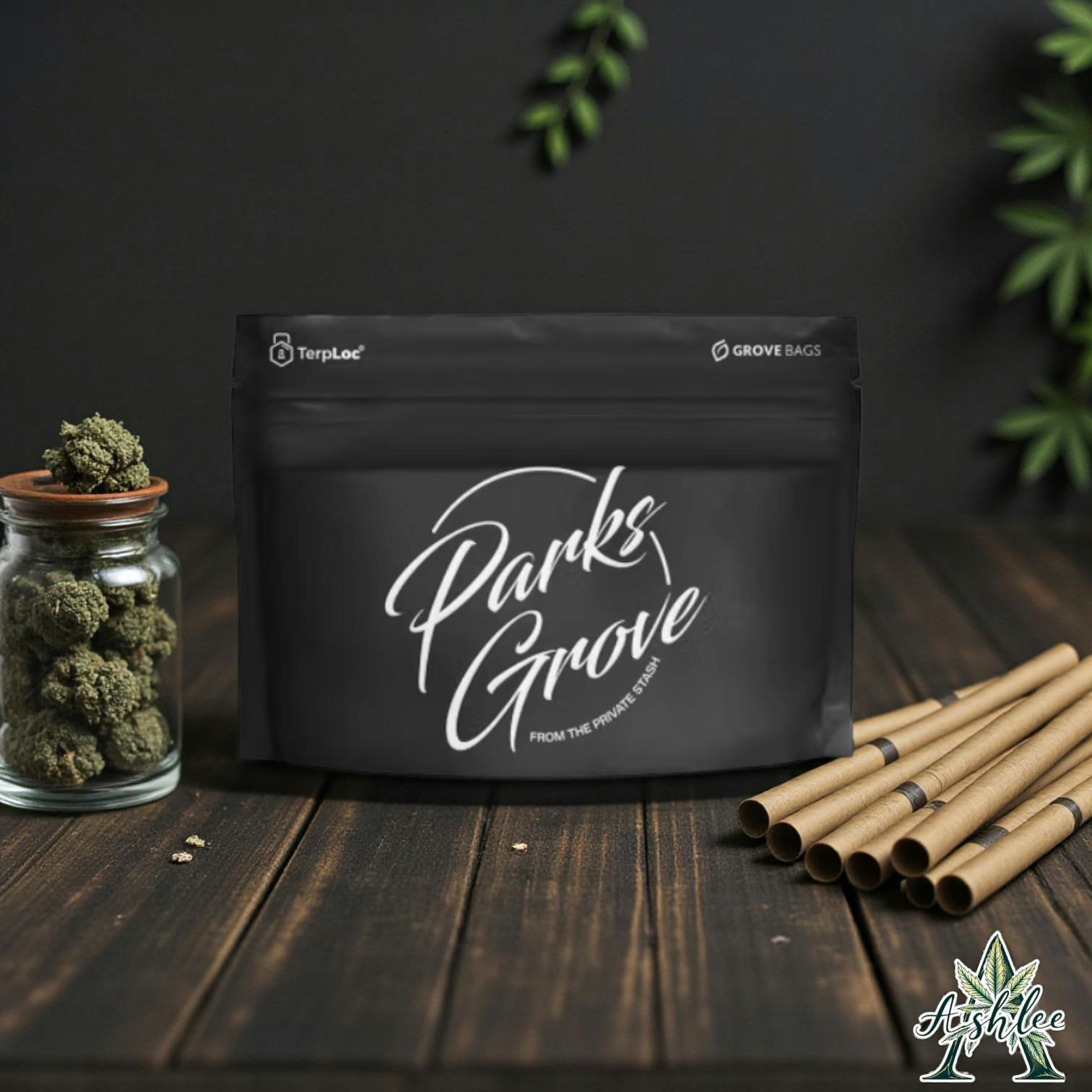 BLUE ZUSHI - PREROLLS - 1. -2 PK - 1 G