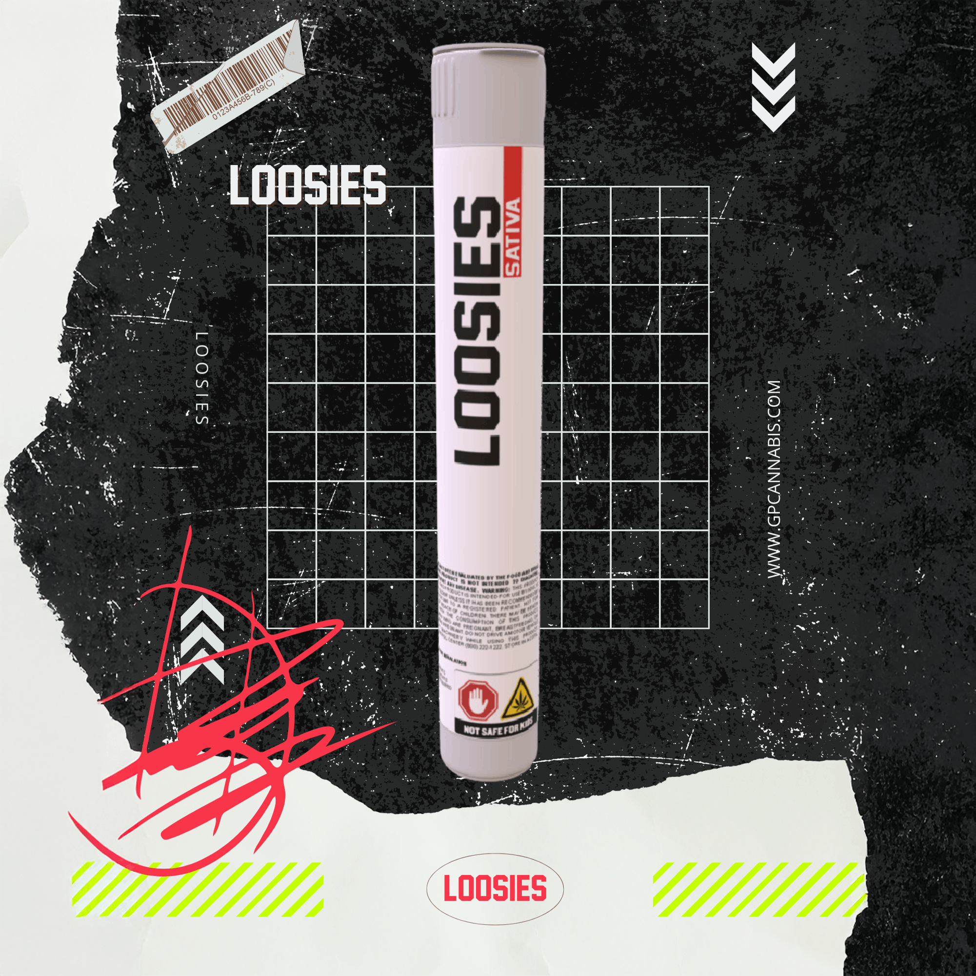 BLUE DREAM - SINGLE - KIEF ENHANCED PREROLL - 1. - 1 G