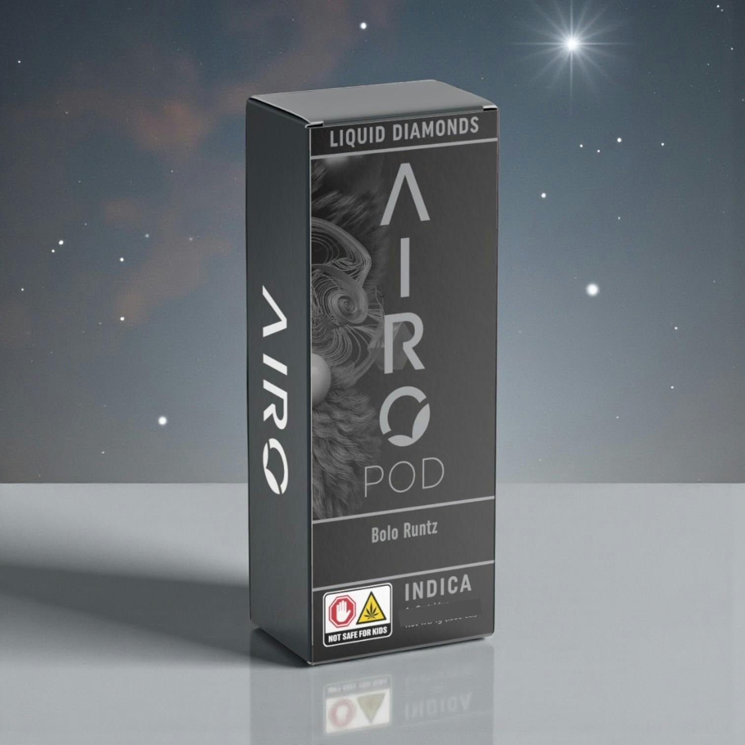 BOLO RUNTZ - LIQUID DIAMONDS - AIROPOD - 0.5 G