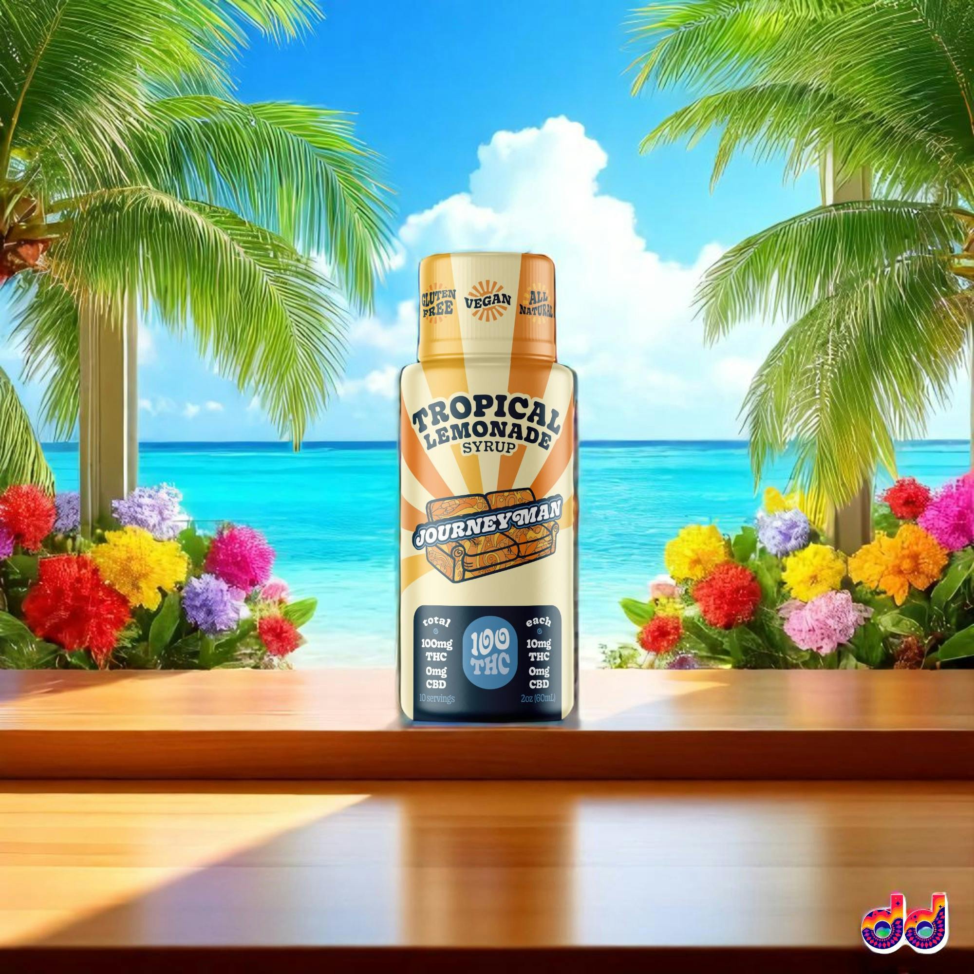 Tropical Lemonade [2oz]