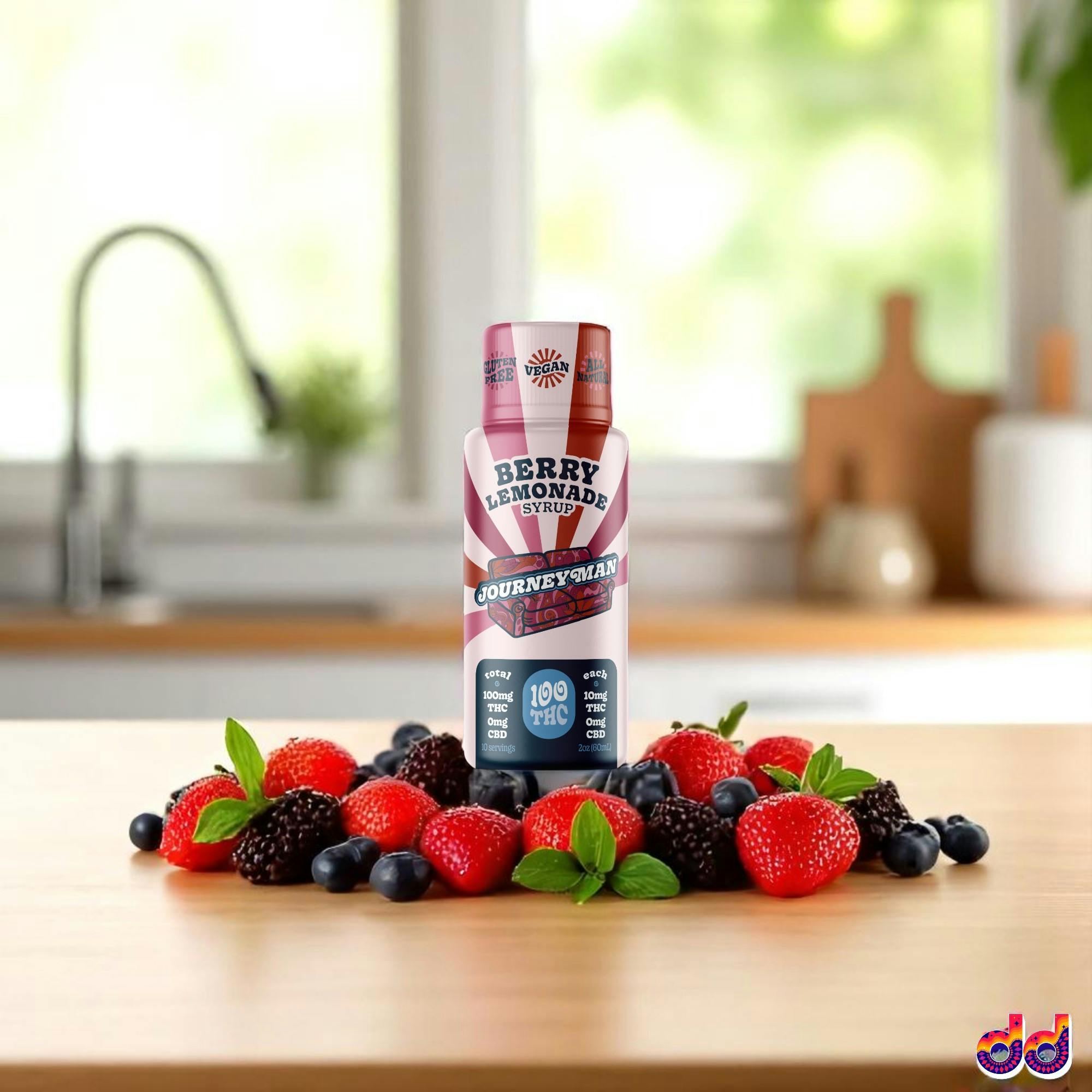 Berry Lemonade [2oz]