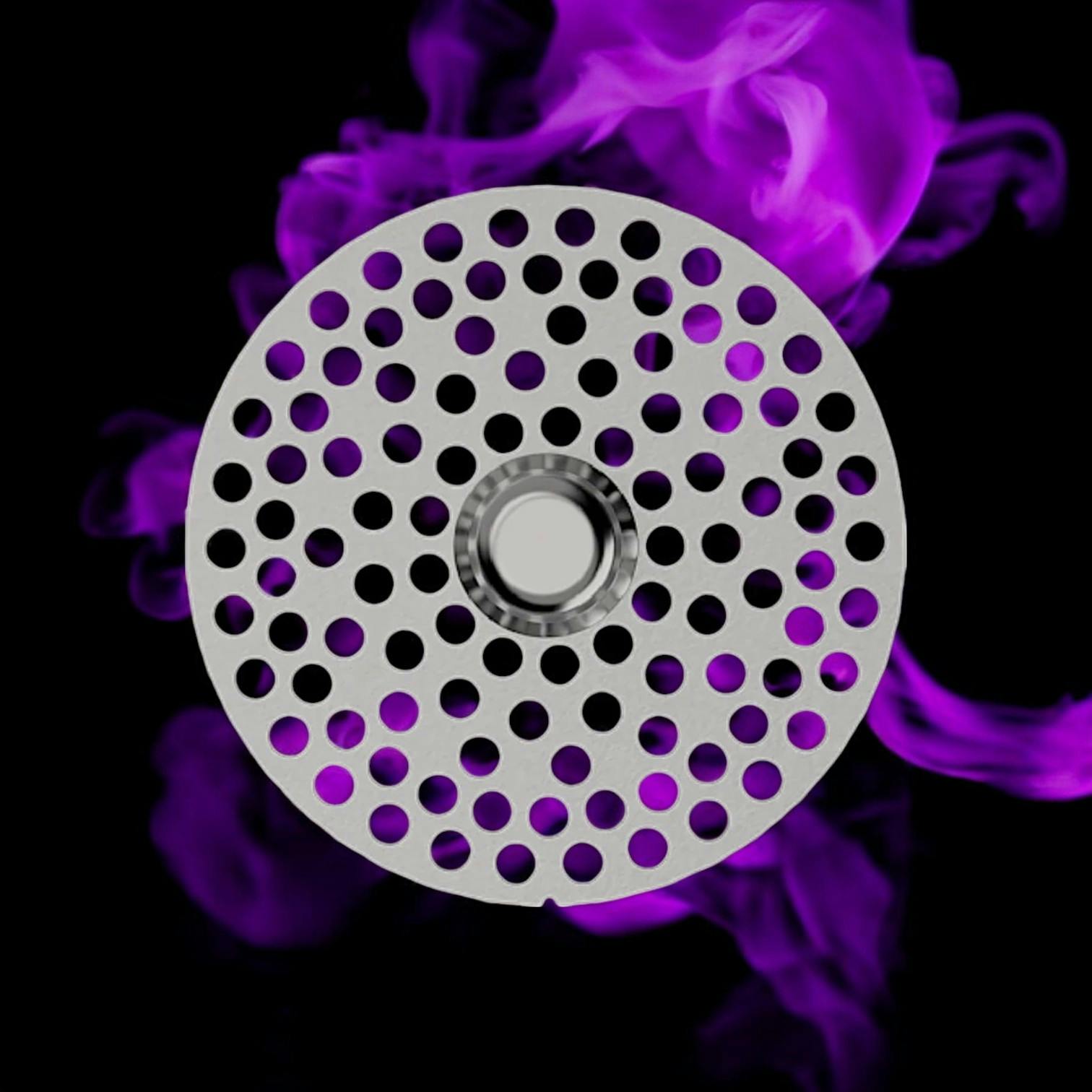 2.0" NEXT GEN PREMIUM - MILL PLATE - EXTRA FINE - One Size