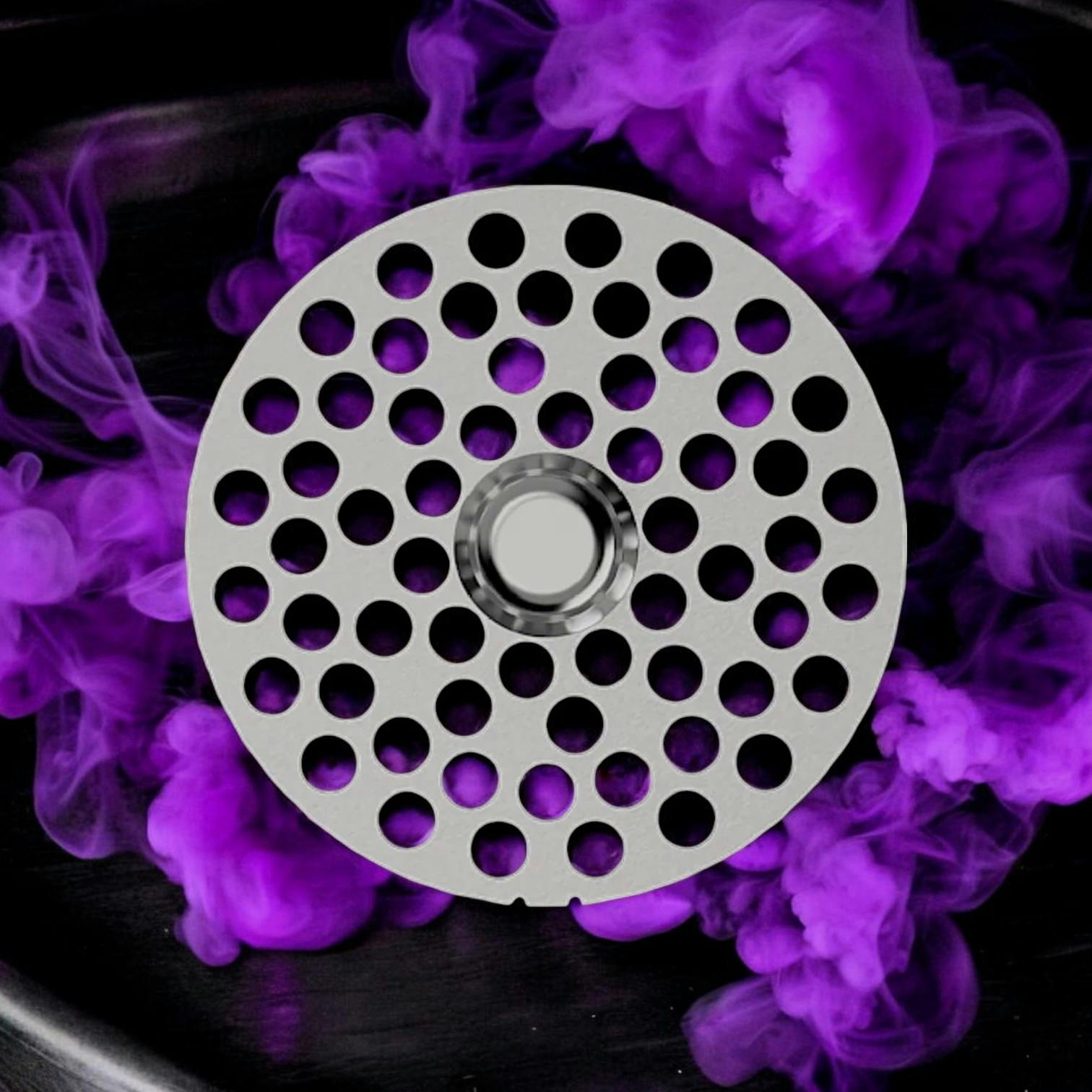 2.0" NEXT GEN PREMIUM - MILL PLATE - FINE - One Size