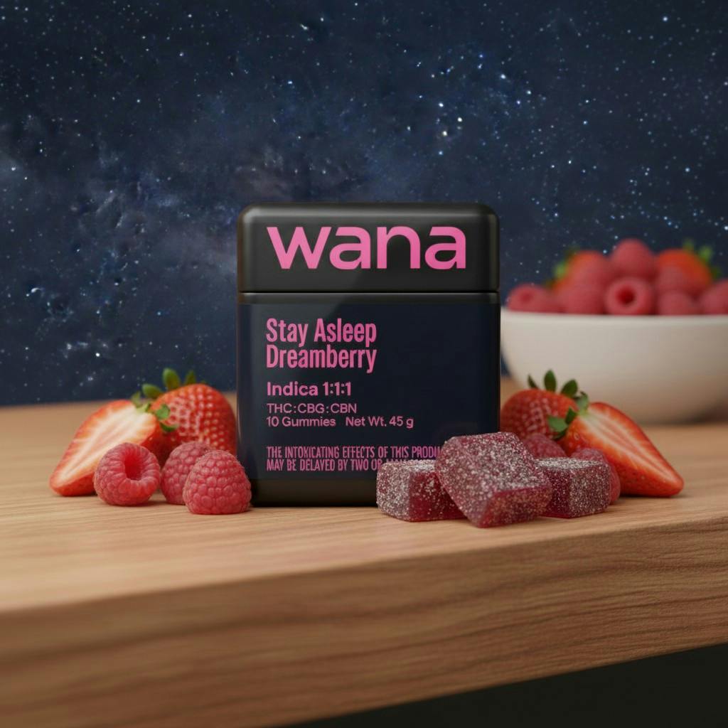 Optimals Stay Asleep Dreamberry