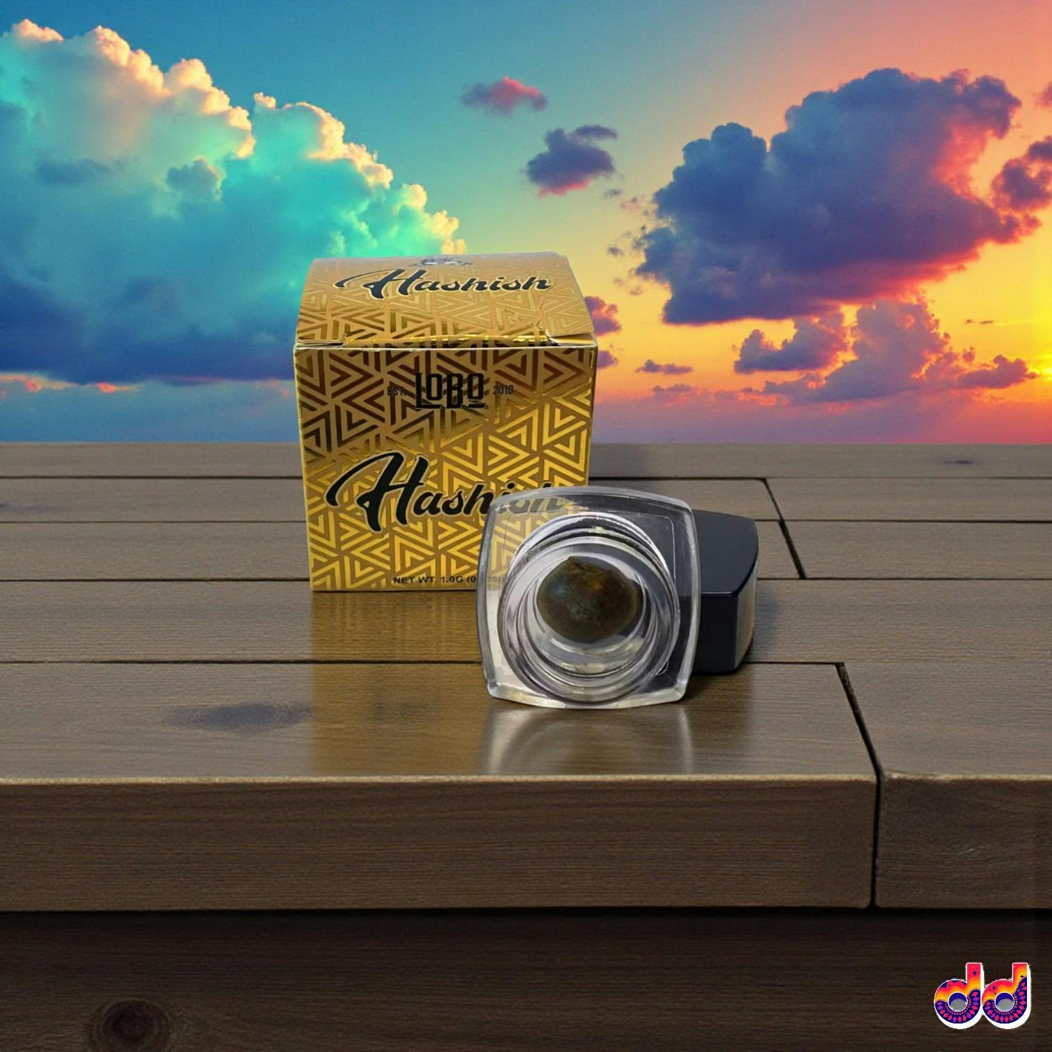 GORILLA ROYAL - HASHISH  - 1 G