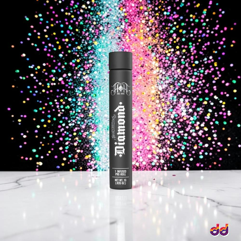 Glitter Bomb