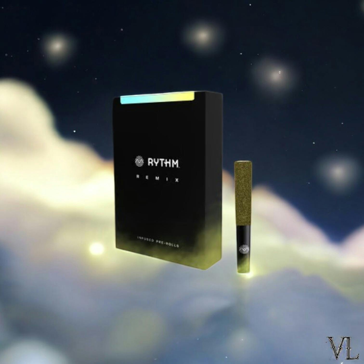 BLUE DREAM  - 5 PACK -2. - RYTHM REMIX - 2.5 G