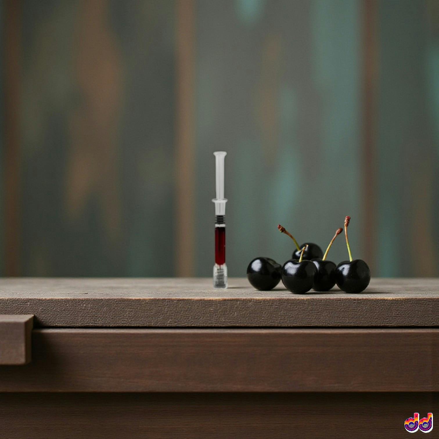 BLACK CHERRY RUNTZ - FULL SPECTRUM OIL - SYRINGE - 1 G