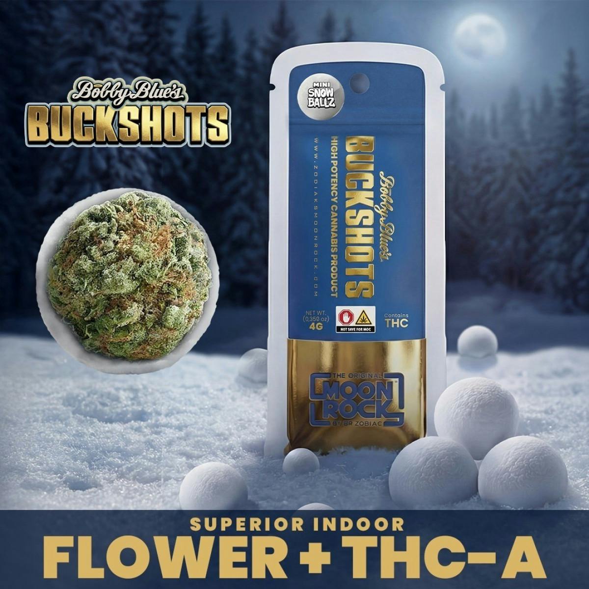 Lynwood Lemonade Buckshots Snowballz