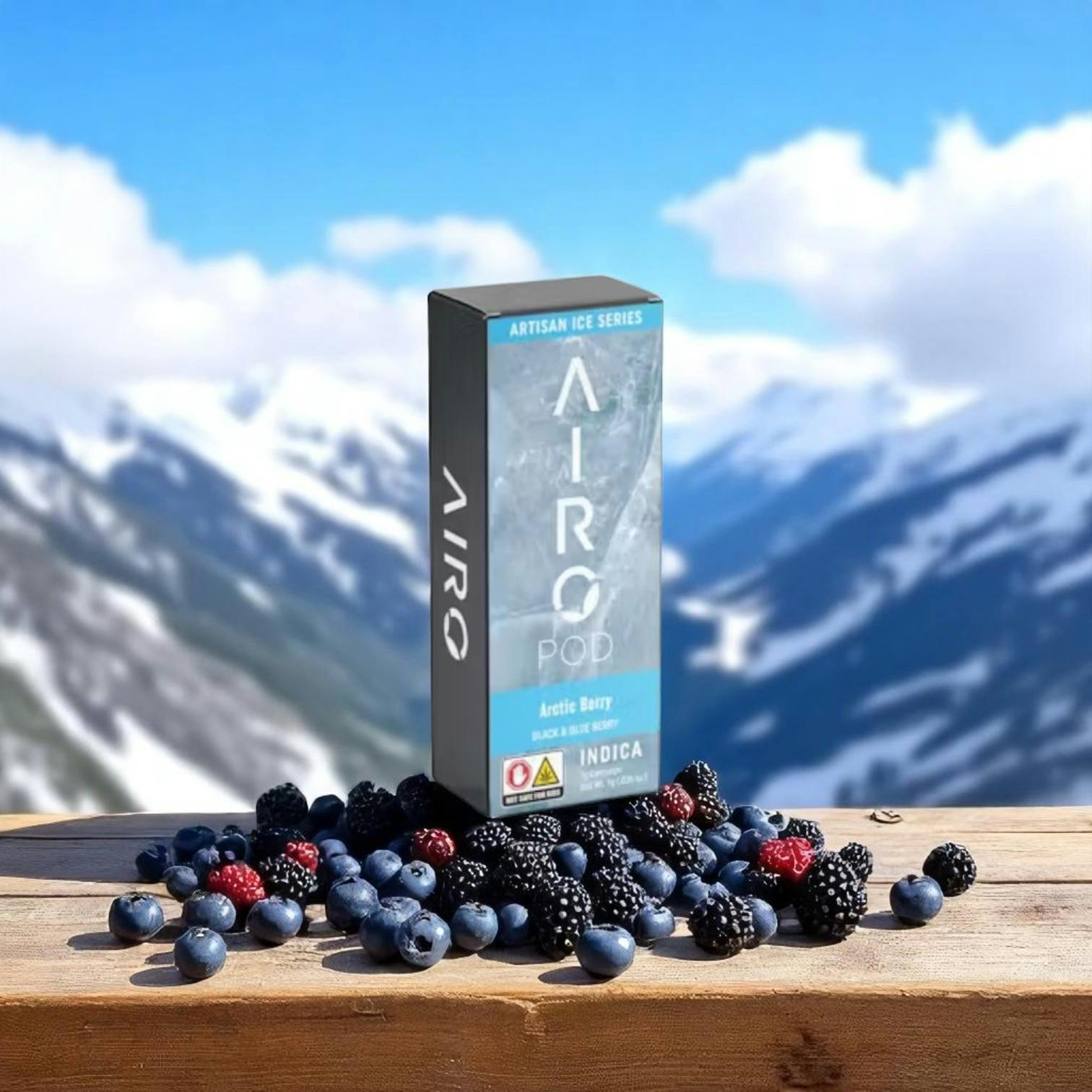 ARCTIC BERRY