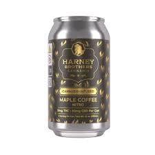 Harney Brothers | Maple Coffee | Coffee 10mg