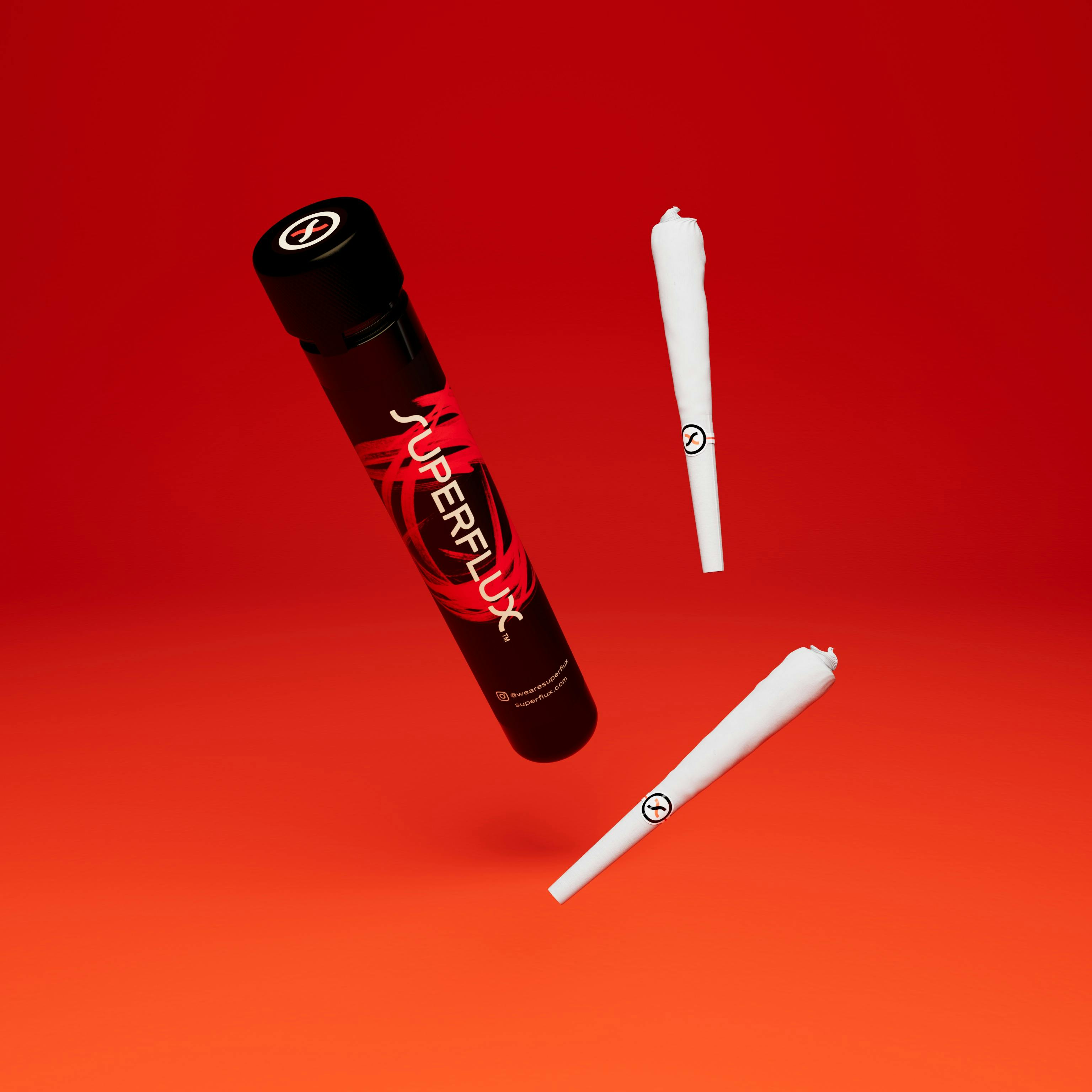 Jam Berry OG | Infused | 2pk | 1g
