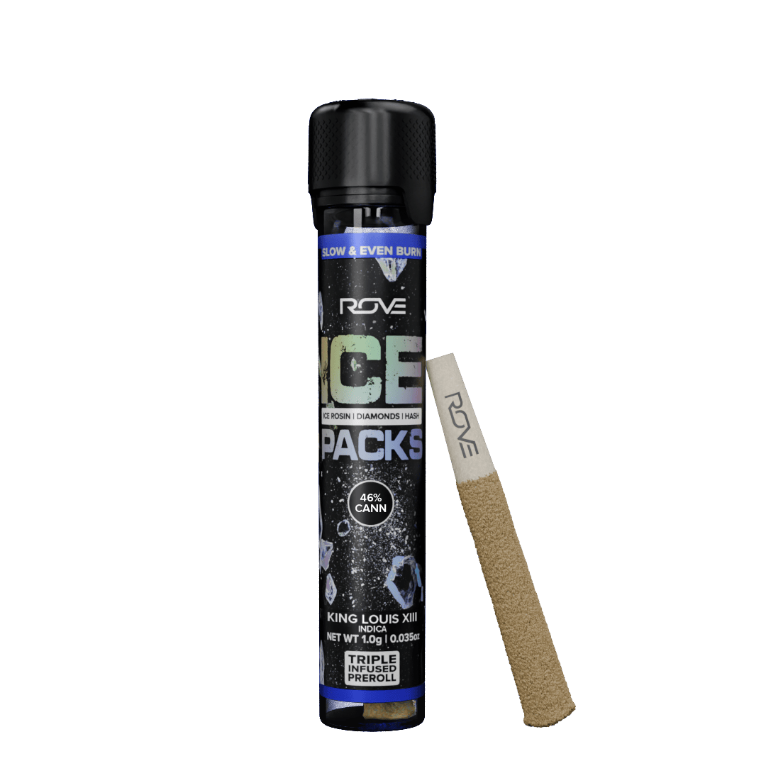 King Louis XIII | Triple Infused | 1g