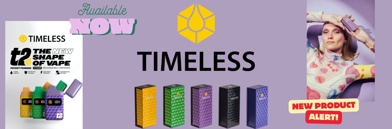 Timeless Exclusive Launch