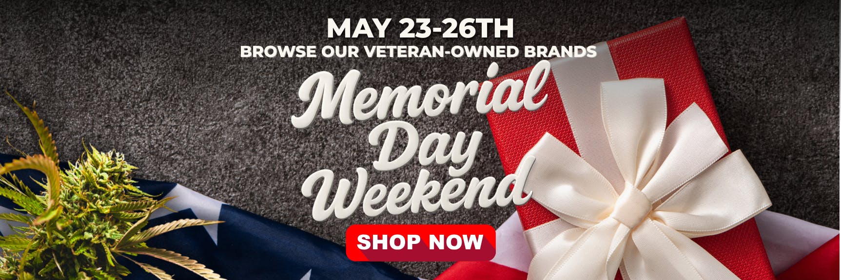 Memorial Day Weekend