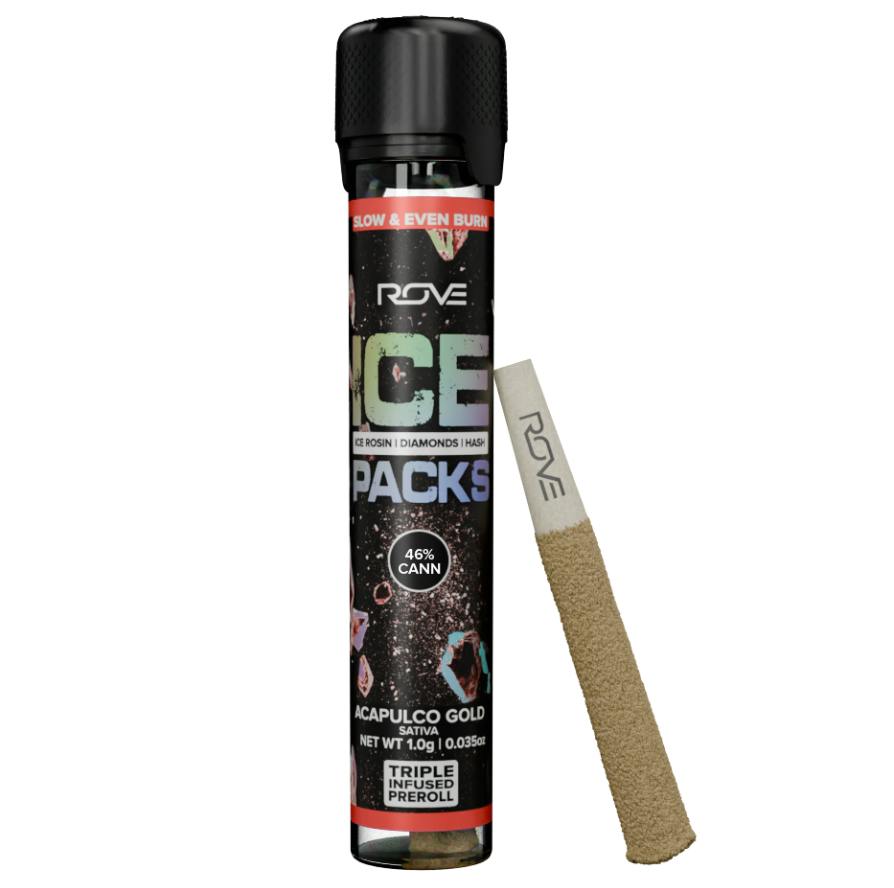 Ice Acapulco Gold