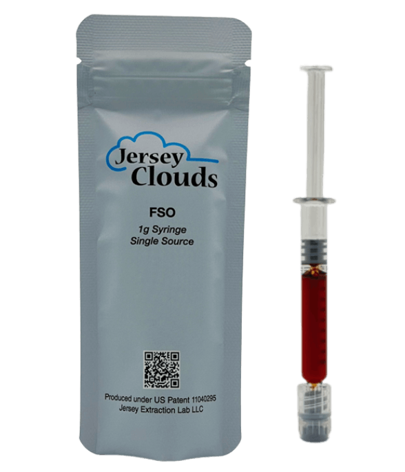 GELONADE FSO SYRINGE