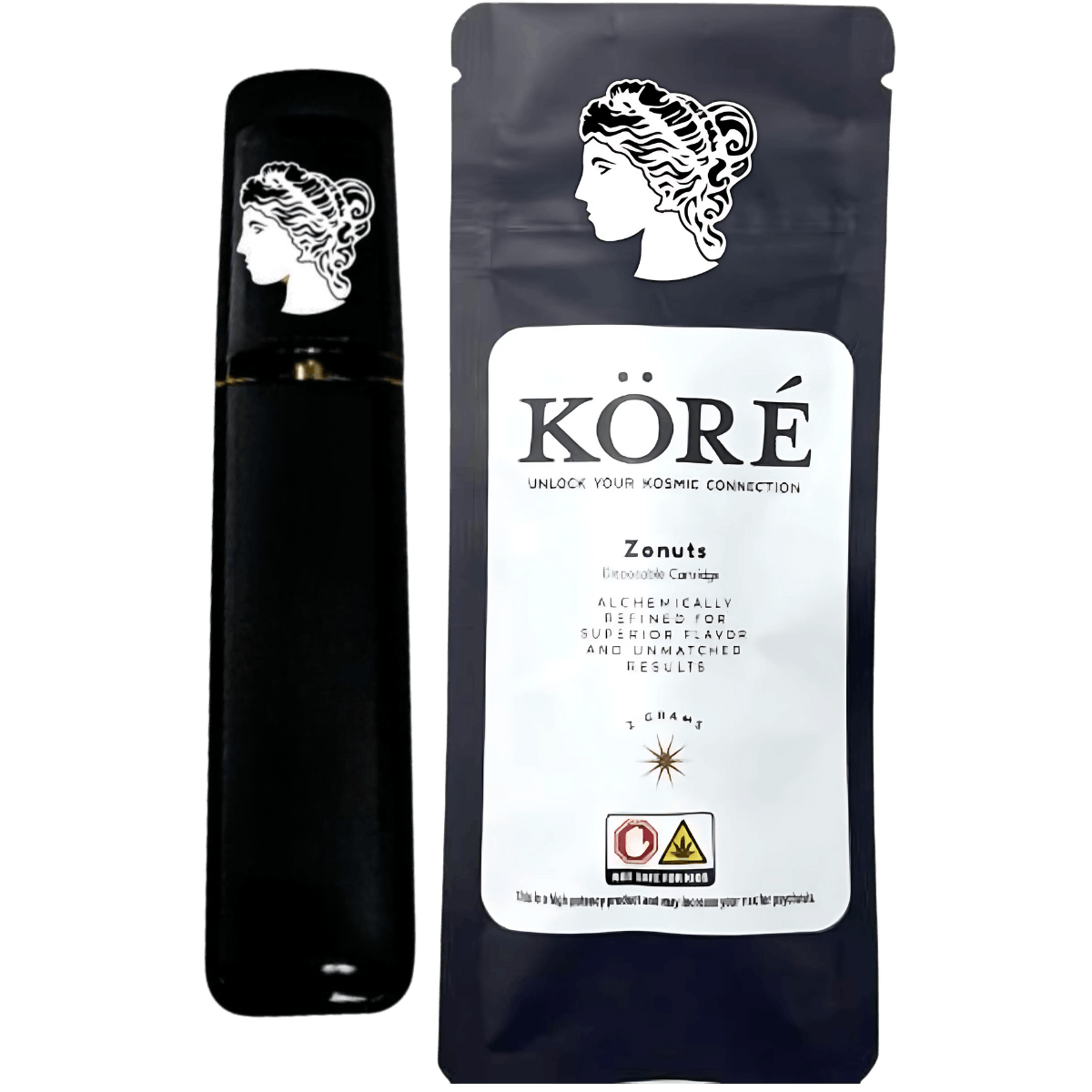 ZONUTS AIO DISPOSABLE