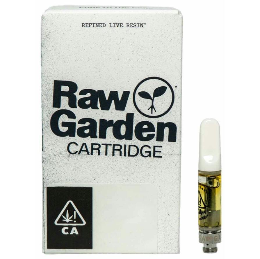 Resin Og Squeeze Cartridge
