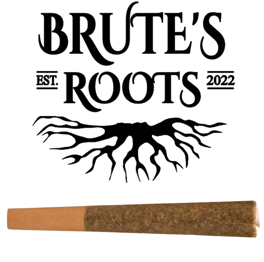 BRUTE'S BLEND | SATIVA BLEND PRE-ROLL