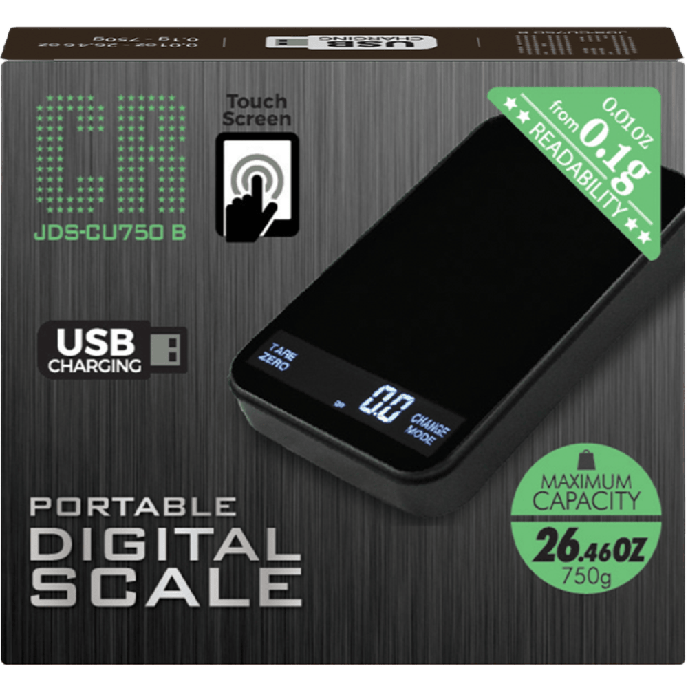 Digital Scale Jds Cu750