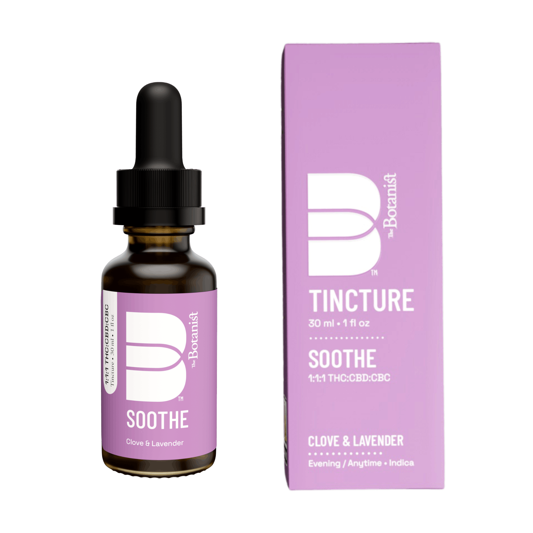 Botanist Soothe Tincture