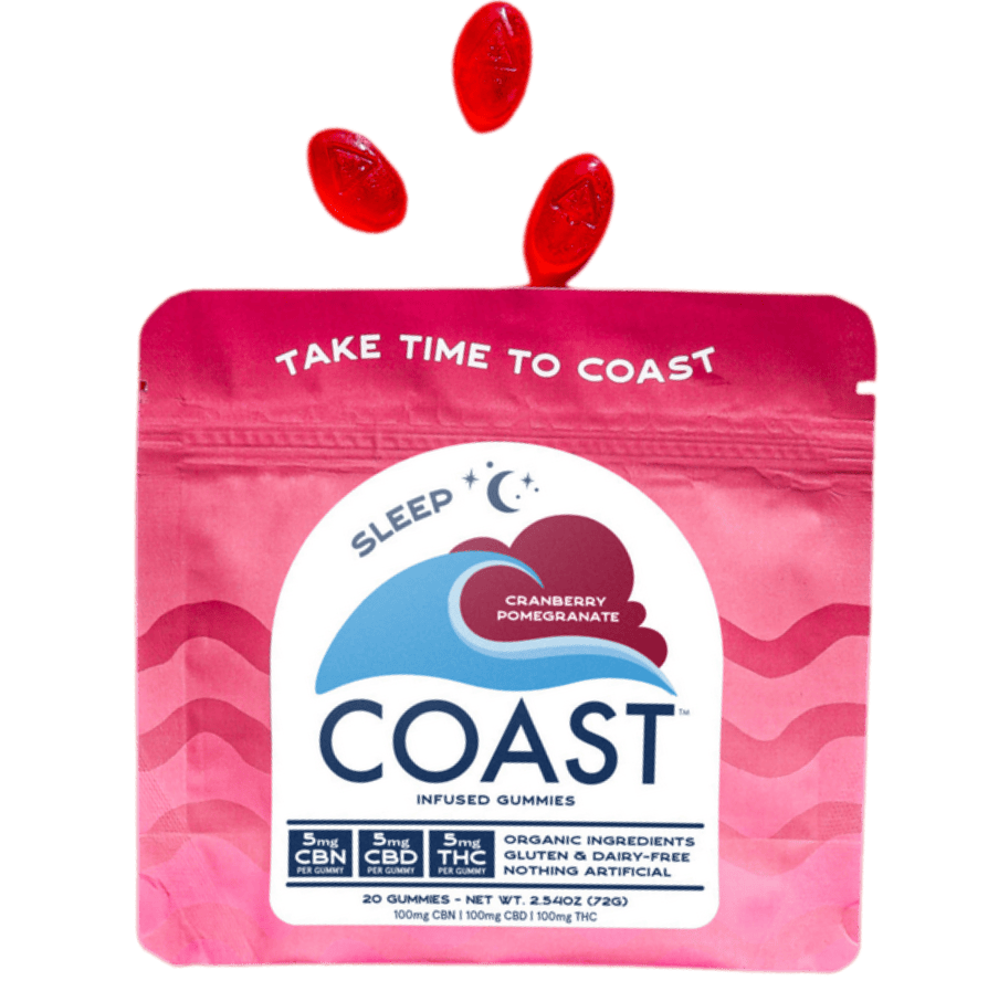 Sleep Cranberry Pomegranate