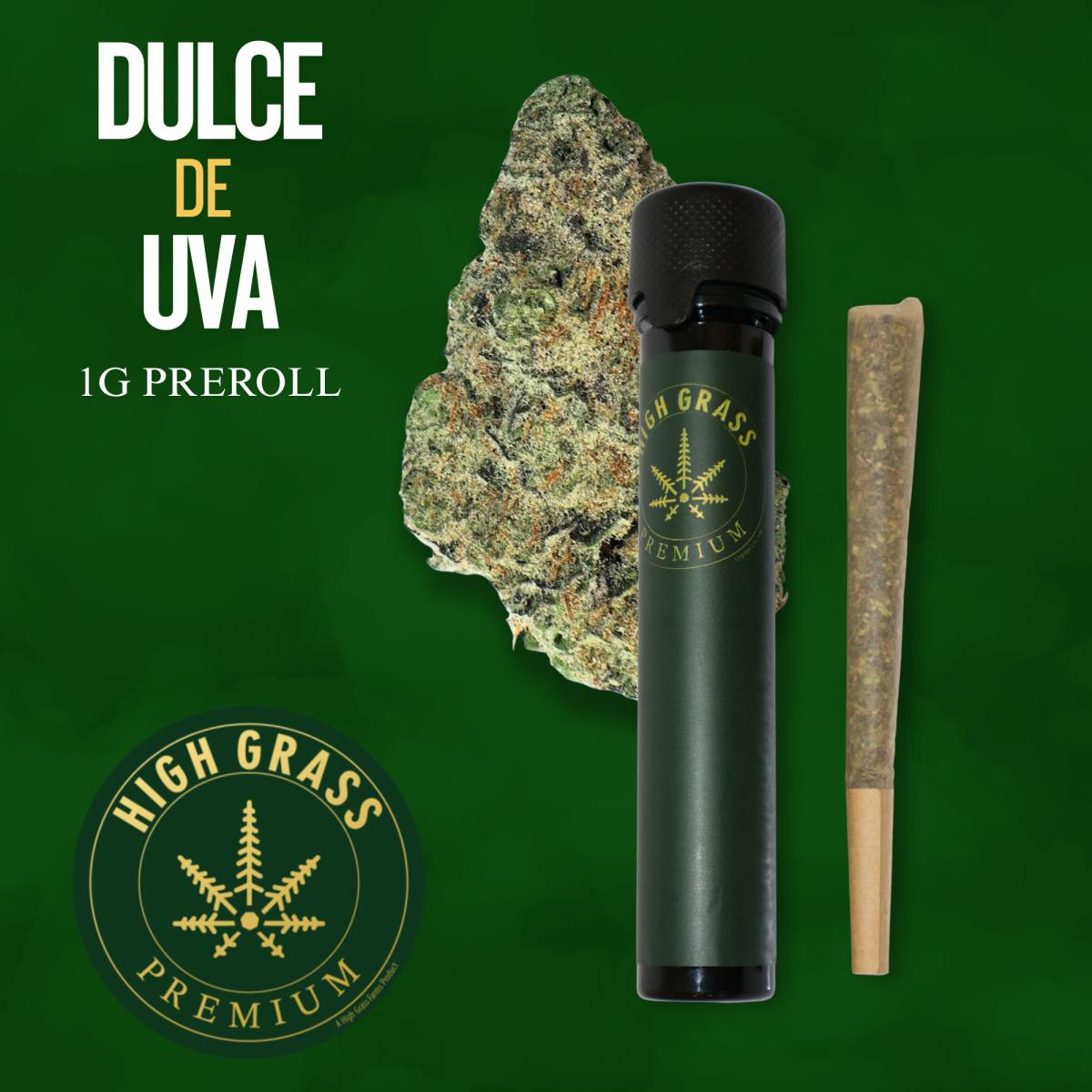 Dulce De Uva
