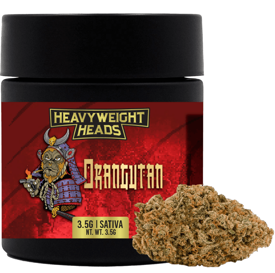 ORANGUTAN [ BATCH / HIGH TIMES MICHIGAN CUP WINNER] FLOWER