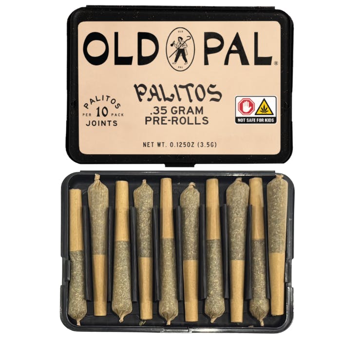 "PALITOS" KY JEALOUS PRE ROLL MULTIPACK