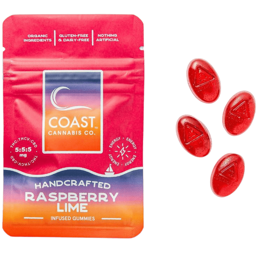 Energy Raspberry Lime