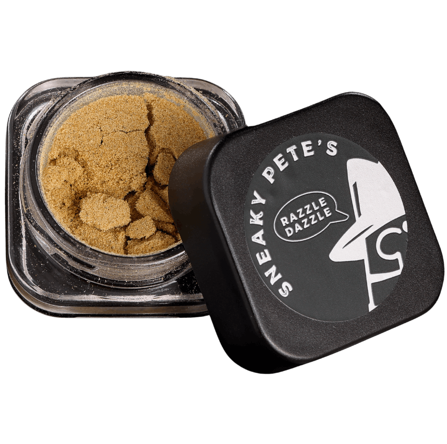 RAZZLE DAZZLE | DOUBLE DEJA VU KIEF