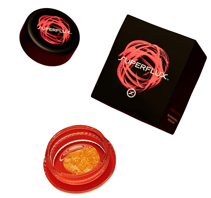 Resin Sauce Petals And Pie