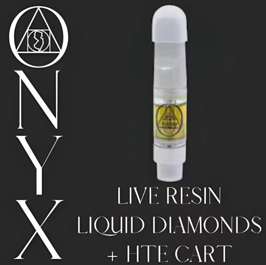 LIQUID DIAMONDS + HTE