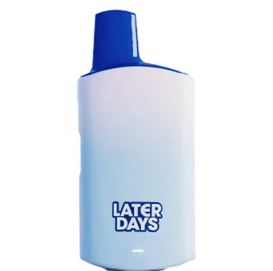 LATER DAYS | WILD BLUEBERRY AIO DISPOSABLE - 2G - 2g | VAPORIZERS | LATER  DAYS | A-Z Supply (Rec) | 1283 Broad Street Bloomfield, NJ 07003