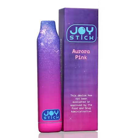 Joy Stick Reusable Aurora Pink