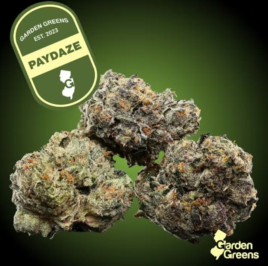 Garden Greens PayDaze Flower 3.5G
