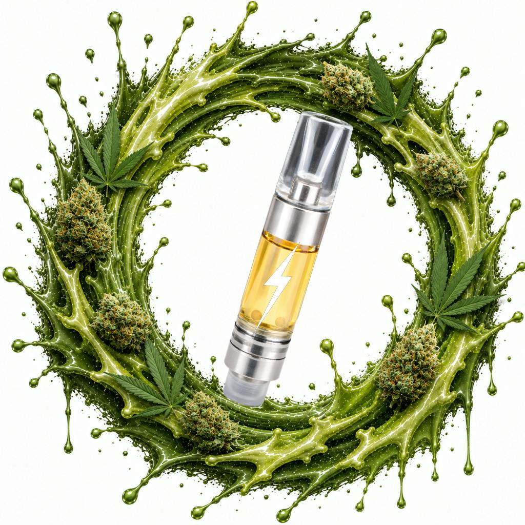 Og Kush Cartridge