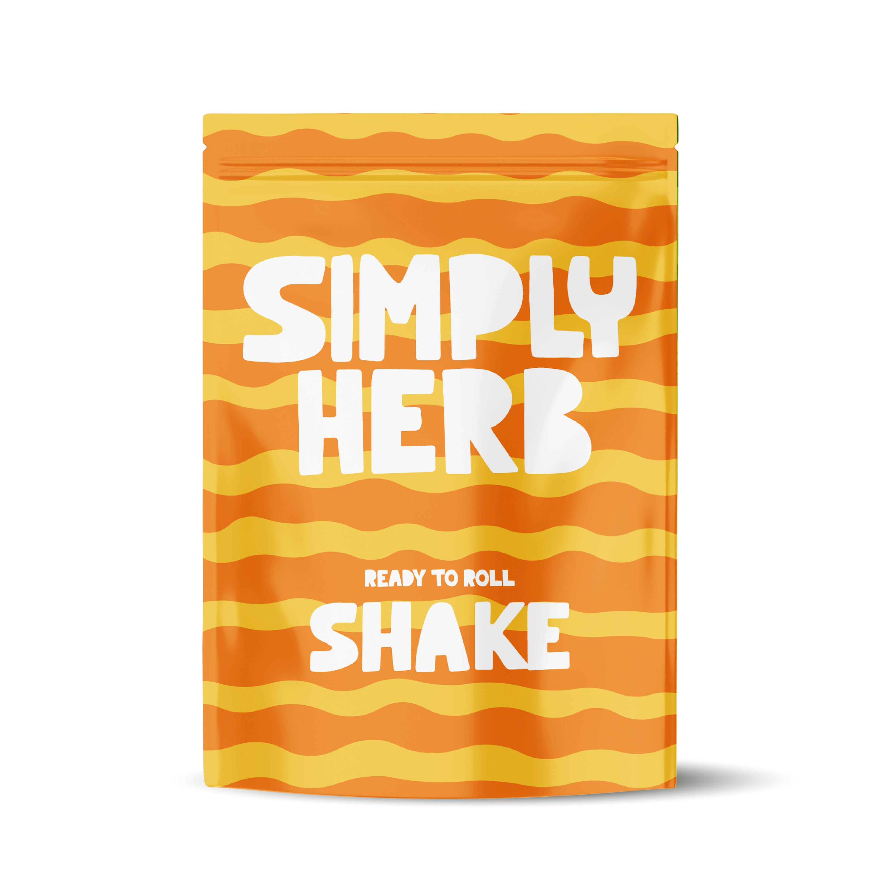 SIMPLY HERB | ROBUSTA #4 SHAKE - 7G